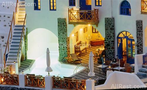 Oia Mare Villas 